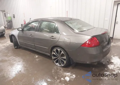 2007 Honda Accord 3.0 Ex from USA, damaged, VIN 1HGCM66517A055957